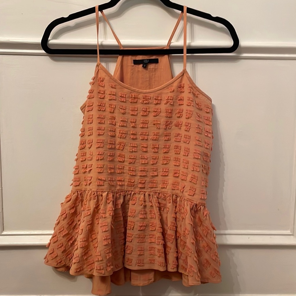 Textured Top